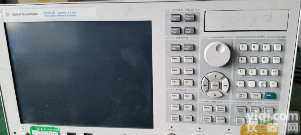 出售、维修 Agilent <em>E5071C</em>进口的网络分析仪,首先<em>深圳</em>美高蓝仪器