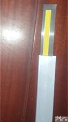 济南<em>光宇</em><em>磁栅</em>尺专用铝合金安装导轨