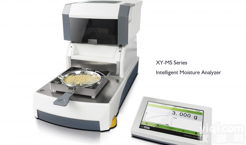 <em>智能型</em>水分<em>测定仪</em>，温度曲线型水分<em>测定仪</em> 100MS,100MS(PLUS),200MS,200MS(PLUS)水分<em>测定仪</em>