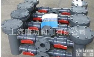 <em>双联</em>篮式<em>过滤器</em> 防腐PVC双筒切换篮式<em>过滤器</em> 塑料<em>双联</em>切换<em>过滤器</em>