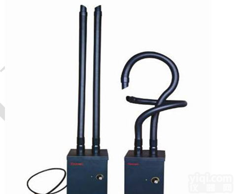Hanson<em>双工位烟雾净化器</em>