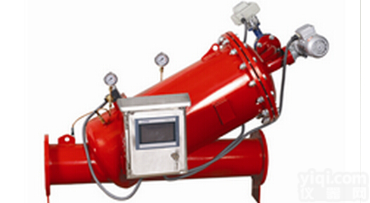 自动清洗过滤器