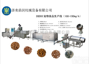 山东<em>济南</em>狗粮机<em>生产厂家</em>价格