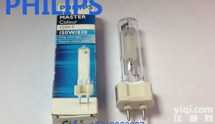 <em>飞利浦</em>CDM-T 150W 830/942<em>标准型</em>单端陶瓷<em>金卤灯</em>G12