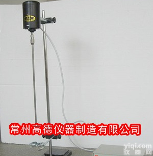 二级<em>可调</em>JJ-1BQL<em>电动</em>搅拌器