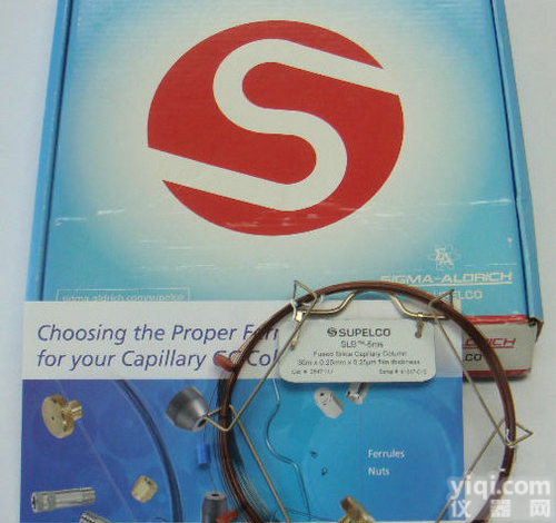 离子液体气相毛细管色谱柱（货号：28891-U）