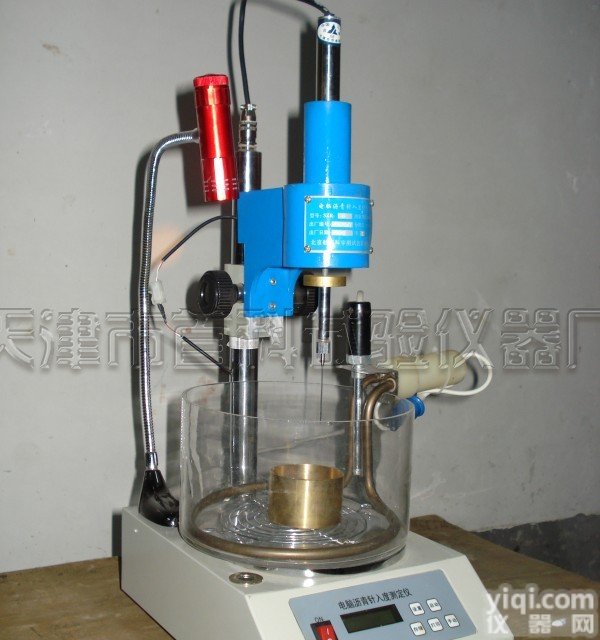 <em>DF</em>-4型<em>沥青</em><em>针入度仪</em>