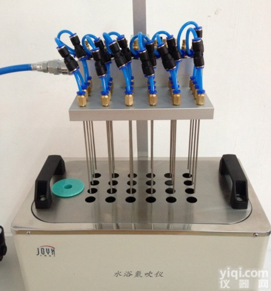 湖北<em>武汉</em>氮气浓缩装置价格，多功能氮吹仪价位，高精度恒温<em>水浴</em>氮吹仪，JOYN-DCY-24S<em>水浴</em>氮吹仪生产批发