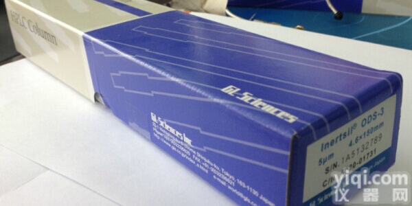 Inertsil AS 化学<em>形态</em>砷<em>分析</em>专用色谱柱(5020-18030,5020-18032)