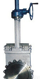 上海良工<em>阀门</em> 对夹式<em>不锈钢</em>明杆弹性座封闸阀