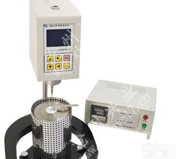 沥青布氏旋转<em>粘度</em><em>试验仪</em>、布氏旋转<em>粘度</em>仪、<em>粘度</em>计