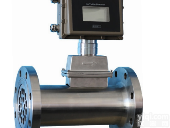 <em>天燃气</em>涡轮<em>流量计</em>