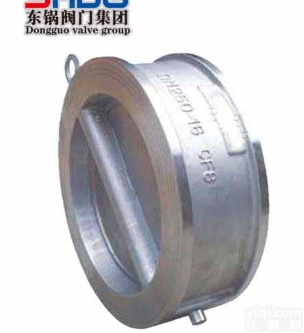 <em>对夹</em><em>单瓣</em>蝶型止回阀 <em>对夹</em>止回阀