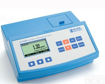 <em>意大利</em>哈纳HI83206 离子<em>浓度</em><em>测定仪</em>生产厂商让利直销