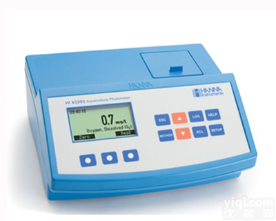 <em>意大利</em>哈纳 HI83209离子测定仪<em>注意事项</em>