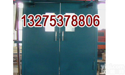 自动无压<em>风门</em>双向密封，<em>漏风</em>量小