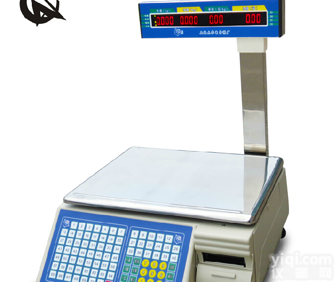 盐城<em>条码</em>标签秤，超市打印<em>电子秤</em>，电子<em>条码</em>秤