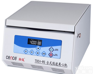 TDZ4-WS<em>台式</em>低速自动平衡离心<em>机具</em>体报价