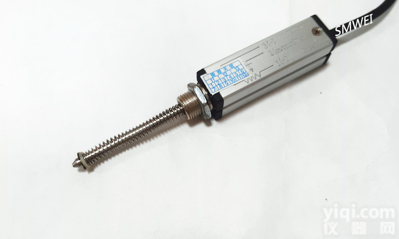 微型伸缩位移传感器 直线位移传感器 位移传感器