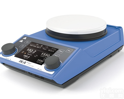 IKA  <em>RET</em> <em>control</em>-<em>visc</em>加热磁力搅拌器规格操作