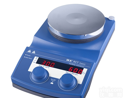 IKA RCT <em>基本型</em> (安全控制型) <em>IKAMAG</em>磁力搅拌器厂家价格