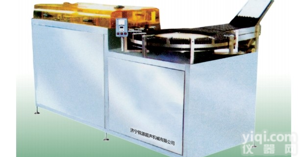 济宁锐源生产全自动<em>口服液</em>洗瓶机的厂家，全自动<em>口服液</em>洗瓶机<em>报价</em>