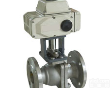 <em>Q941F</em><em>球阀</em>　电动<em>球阀</em>　电动法兰<em>球阀</em>