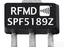 RFMD<em>射频</em>低噪<em>放大器</em>SPF-5189Z优势