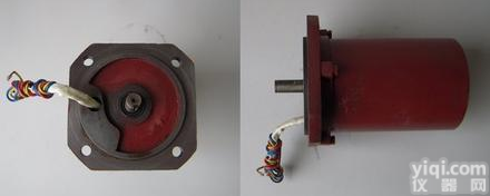 部分回转电动<em>执行器</em>电机型号<em>YDF</em>-WF211-4