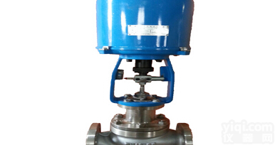 <em>超小型</em>直行程电动<em>调节阀</em>