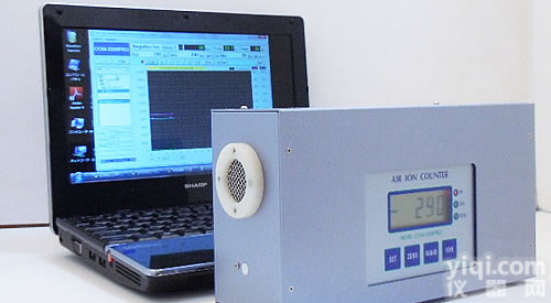 日本COM-3200PROII林业专用<em>负离子</em>测试仪 <em>高精度</em>环境监测<em>负离子</em>测试仪   空气正<em>负离子</em>浓度<em>检测仪</em>