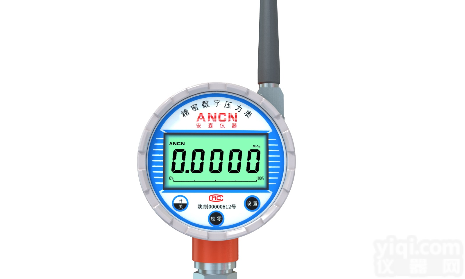 ACD-Z3<em>无线</em><em>数字</em><em>压力表</em>