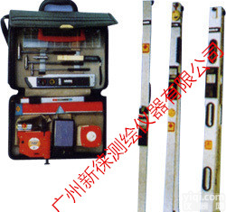 广州2米<em>工程检测尺</em> 广州3米工程质量检验器 2米靠尺 多功能建筑工程检测包