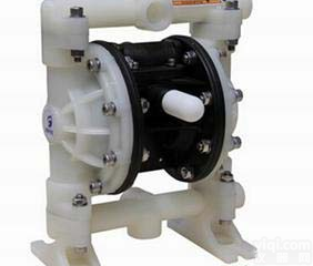 <em>永嘉</em>泵阀之乡QBY工程塑料气动<em>隔膜泵</em>