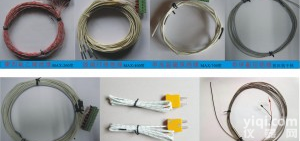 补偿<em>导线</em>探头 温度探头 <em>感温</em>线