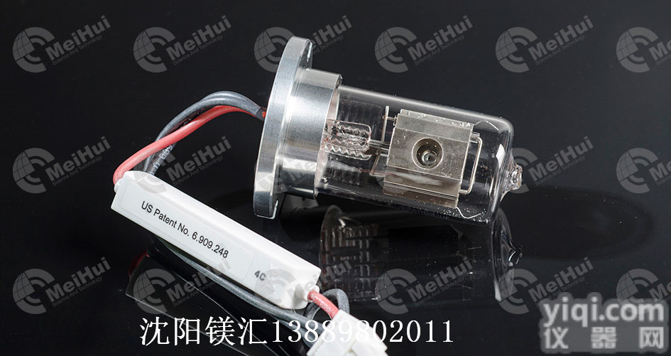 <em>替代</em>wat052586-Waters 2996/996检测器氘灯