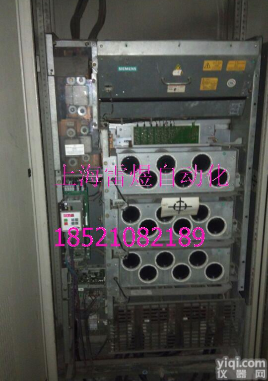 <em>江阴</em><em>西门子</em>6se70变频器显示故障维修