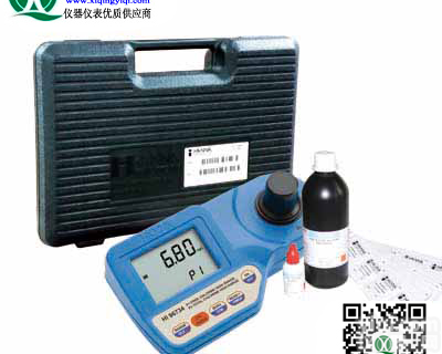 <em>HI96734</em><em>余氯</em>总氯<em>测定仪</em>