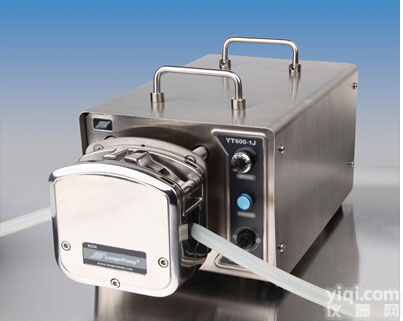 国产兰格YT600-1J<em>蠕动泵</em> <em>蠕动泵</em>厂家/品Pai/<em>价格</em>