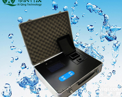 便携式多参数水质分析仪，上海希庆XZ-0113便携式多参数水质分析仪