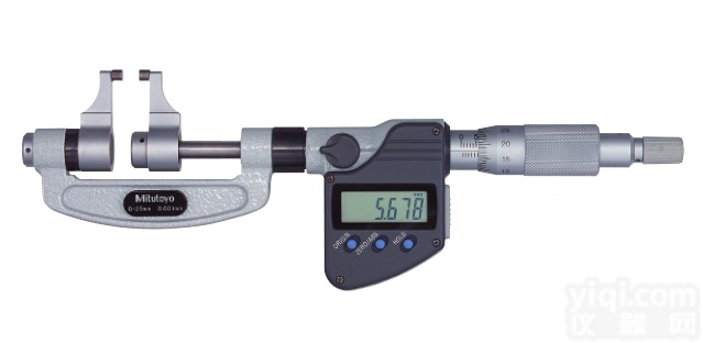 343-252，卡尺型<em>千分尺</em>343-252，<em>三丰</em>卡尺型<em>千分尺</em>343-252