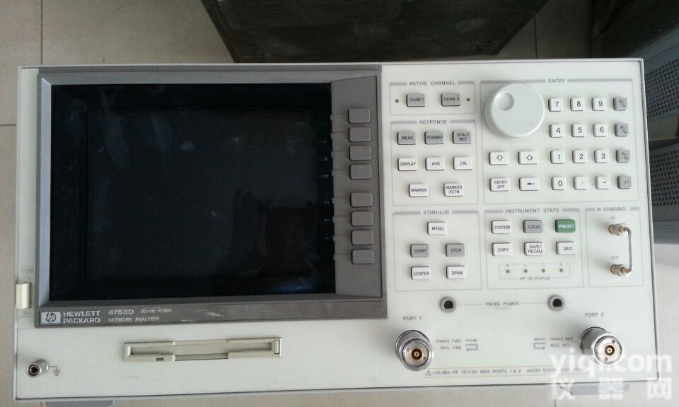 <em>维修</em>Agilent  8753D网络<em>分析仪</em>，深圳<em>维修</em>，更GX、快捷