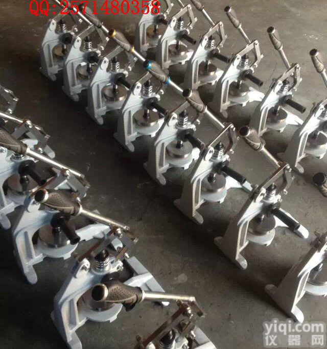 <em>手压</em>圆盘<em>取样</em>刀<em>取样</em>面积100<em>平方厘米</em>