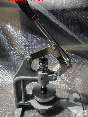 手压式圆盘<em>取样器</em>可订做不同<em>直径</em>