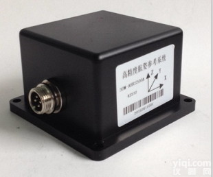 高精度<em>航姿参考系统</em>AHRS300A用于动中通