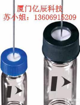 2.0ml液相<em>色谱</em>瓶<em>瓶盖</em>隔垫<em>美国</em>PE一级代理批发价格