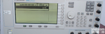 收购Agilent E8663D射频模拟信号发生器