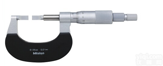 122-142<em>日本三丰薄片型千分尺</em>