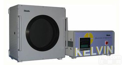 JQ-200MFZ2CT<em>武汉</em>凯尔文光电200度中温<em>分体式</em>黑体辐射源