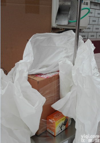 <em>活性炭</em>填装<em>密度</em>测定装置